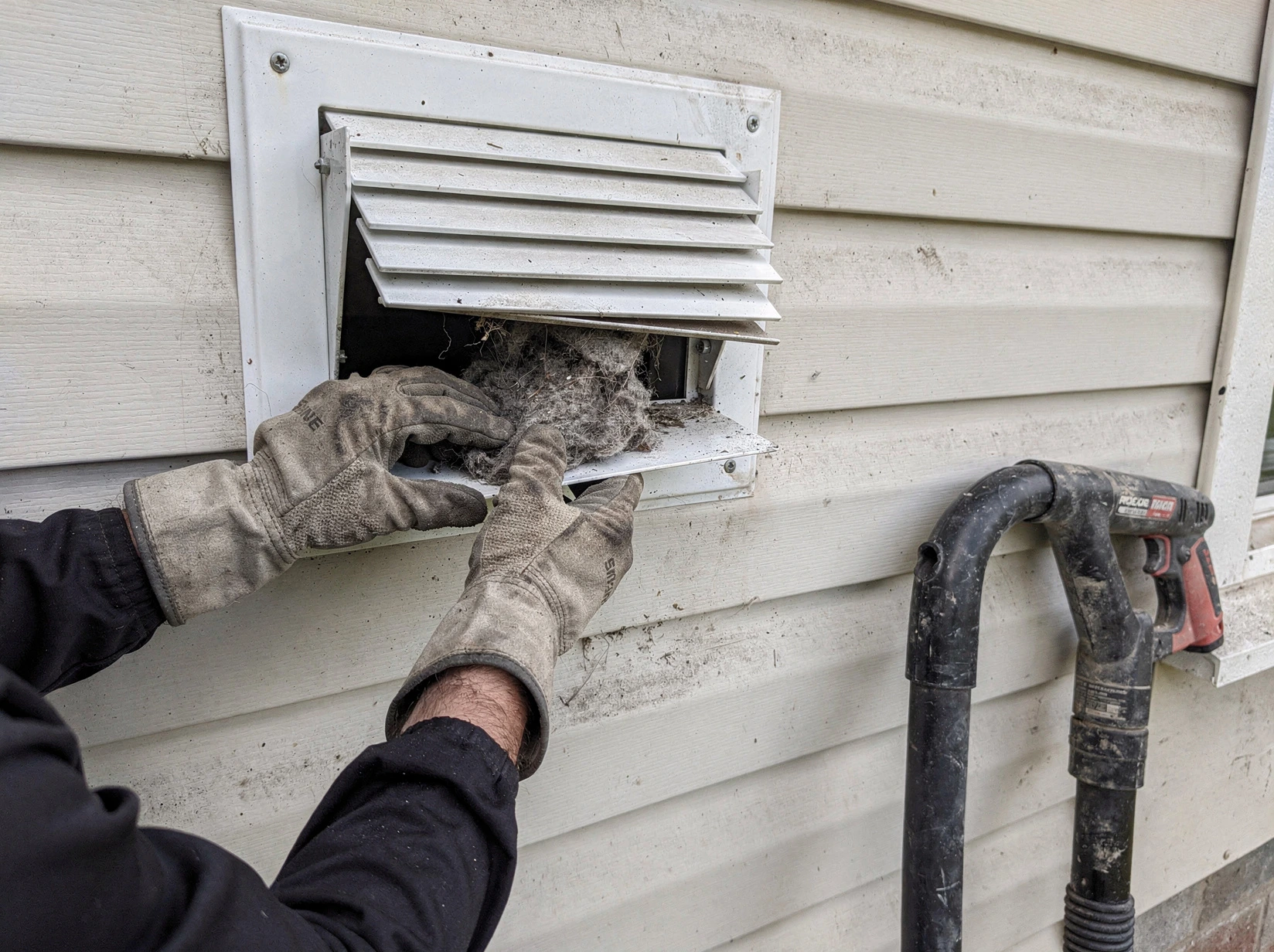 Exhaust Vent Cleaning service in Woburn, MA