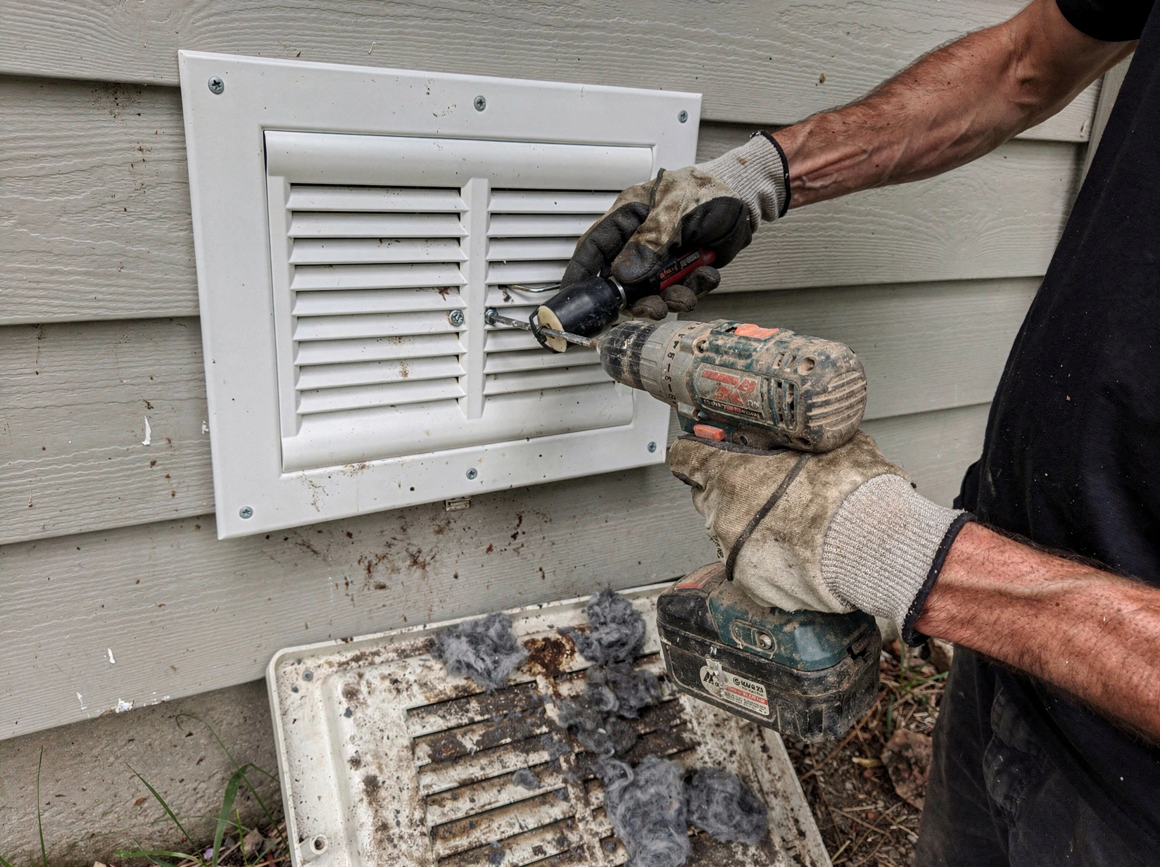 Vent Cover Replacement service in Woburn, MA