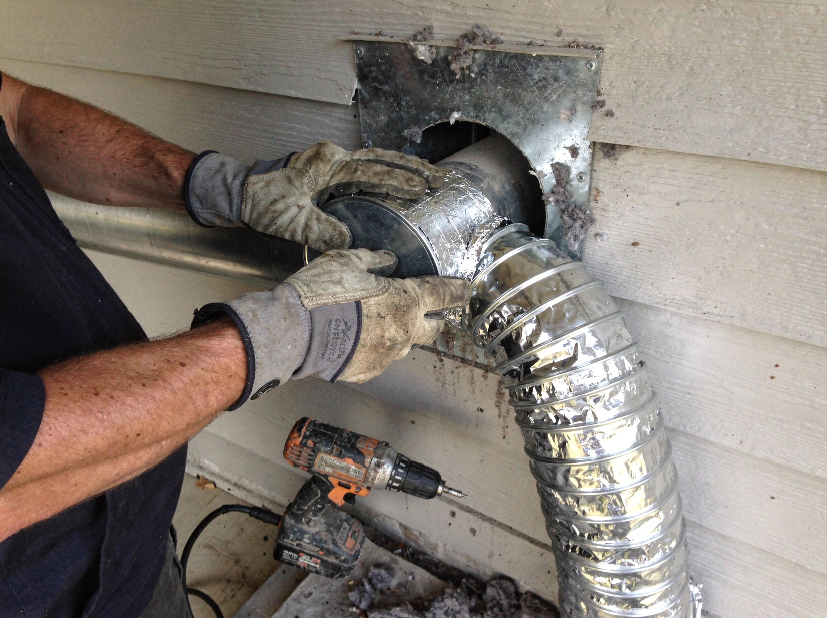 Vent Repair & Installation service in Woburn, MA