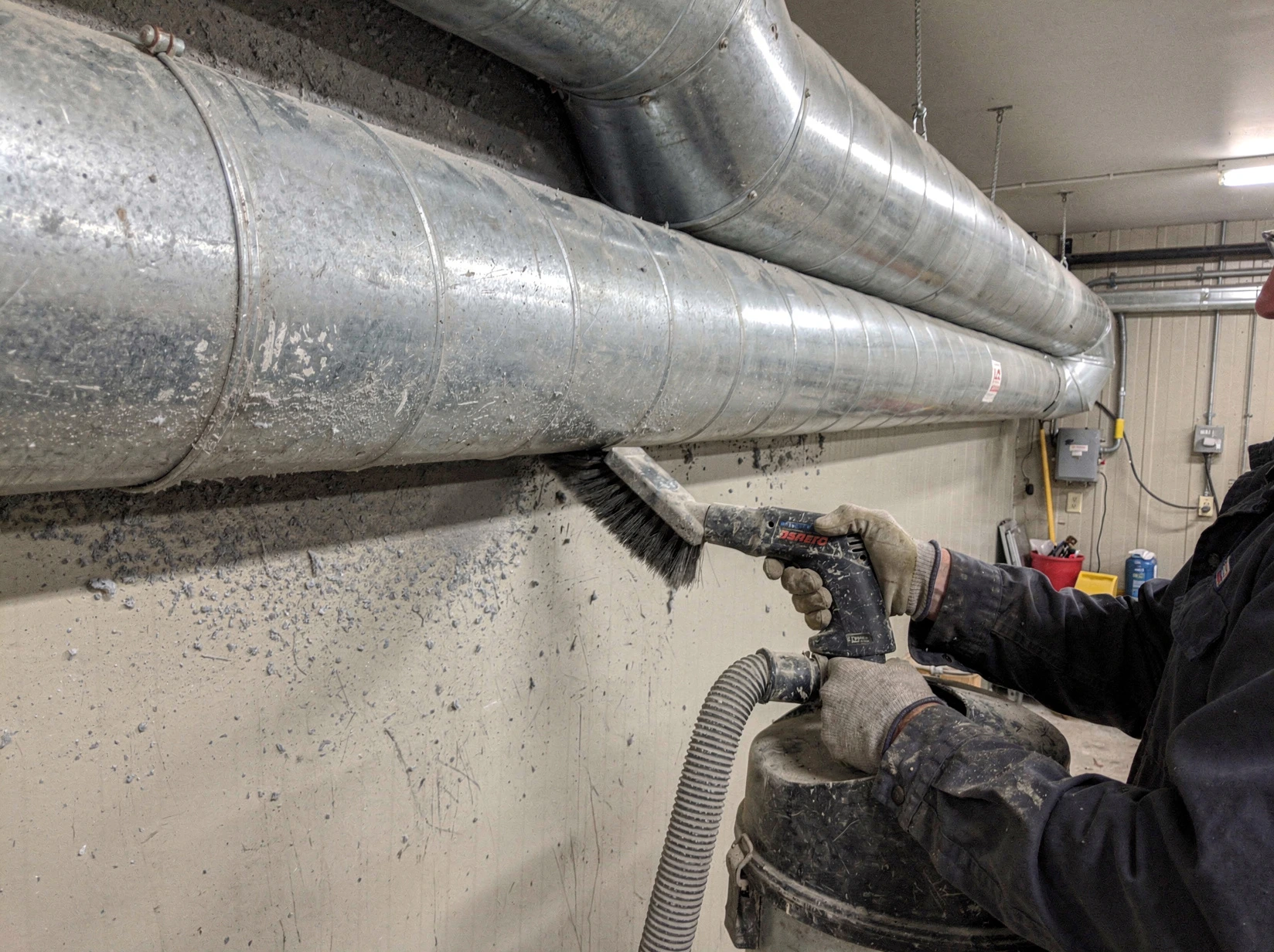 Industrial Vent Cleaning service in Woburn, MA