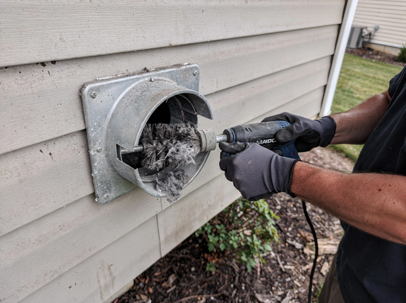 Residential Vent Cleaning service in Woburn, MA